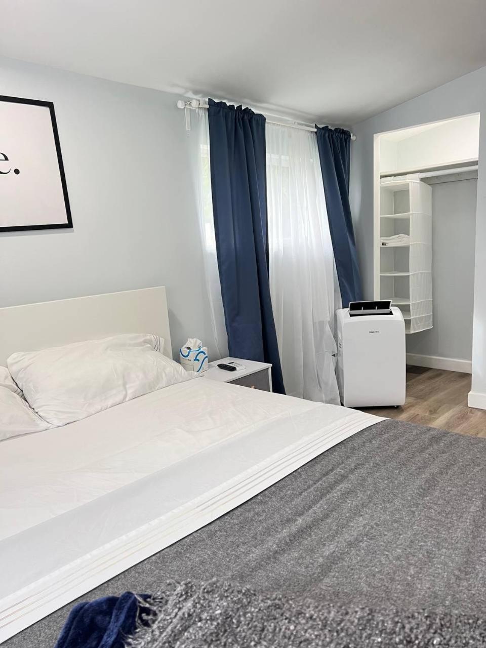 Appartement Work, Rest And Play: Wifi, Tv And Backyard Bliss à North Miami Beach Extérieur photo