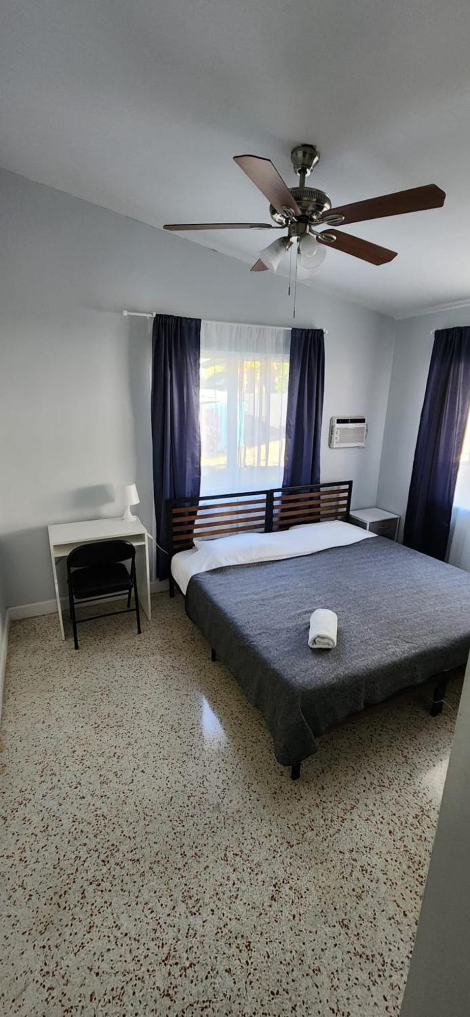 Appartement Work, Rest And Play: Wifi, Tv And Backyard Bliss à North Miami Beach Extérieur photo